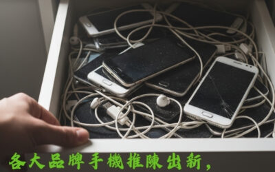 各大品牌手機推陳出新，沒錢換嗎？善用 手機收購 ！